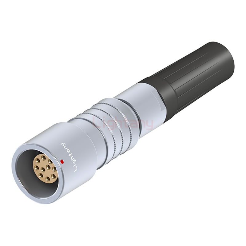 PHG.3K.010.CLLK12Z推拉自鎖帶護(hù)套浮動(dòng)插座