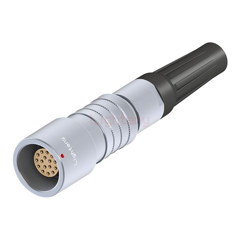 PHG.3K.016.CLLK11Z推拉自鎖帶護(hù)套浮動(dòng)插座